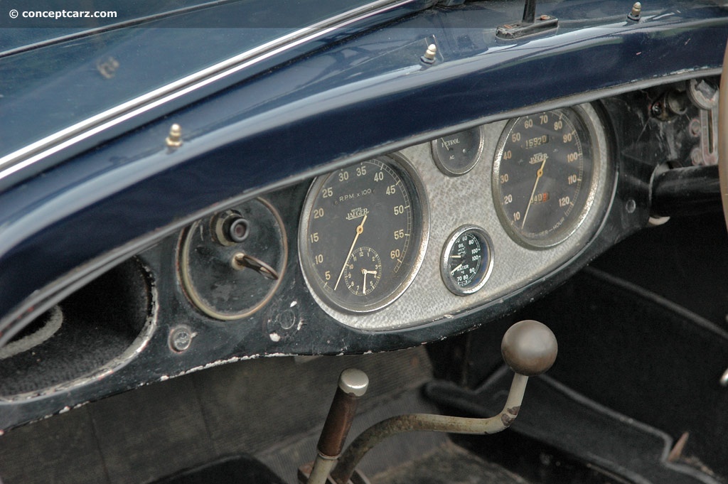 1934 Alfa Romeo 8C 2300